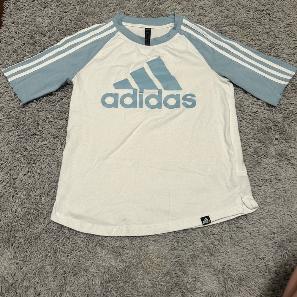 Adidas Tee, Size: Women’s Small